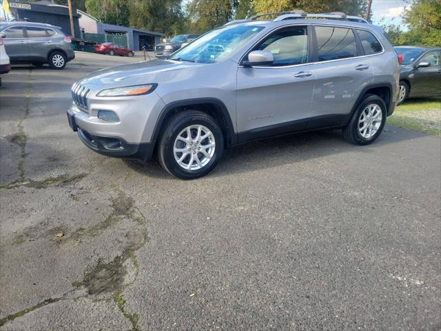 2014 Jeep Cherokee