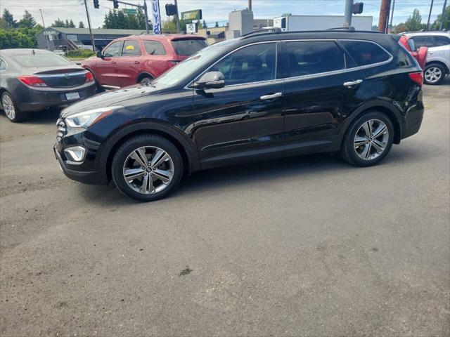 2016 Hyundai Santa Fe