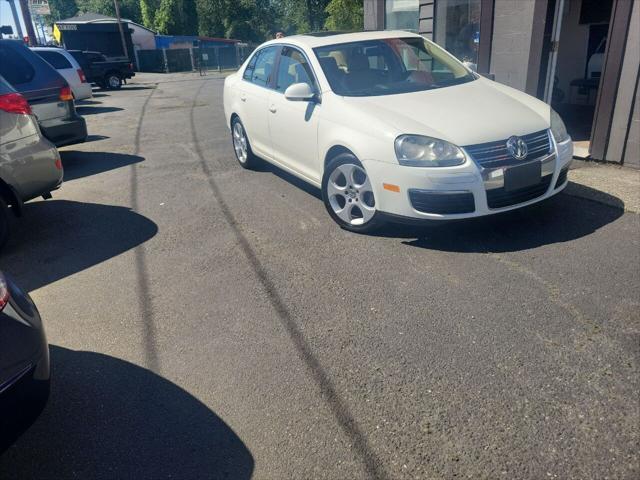 2008 Volkswagen Jetta