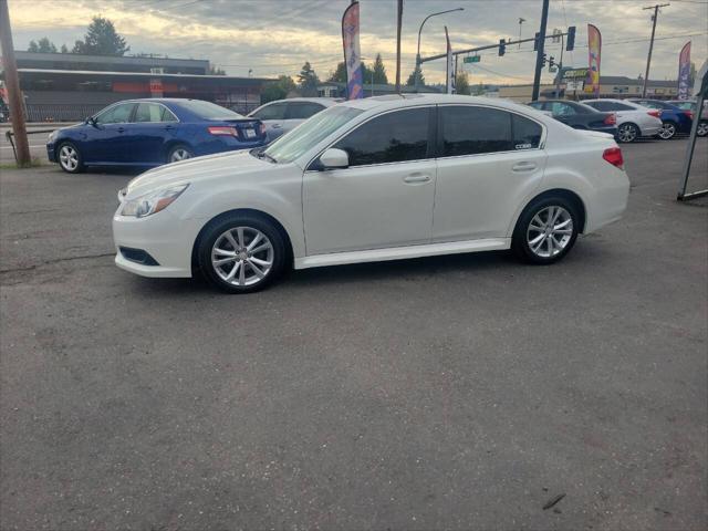 2014 Subaru Legacy