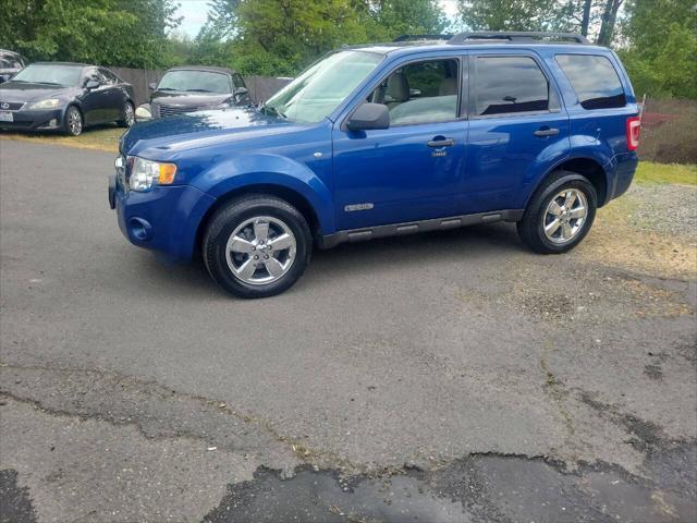 2008 Ford Escape