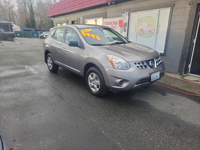 2011 Nissan Rogue