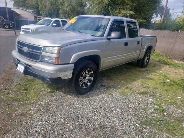 2006 Chevrolet Silverado 1500