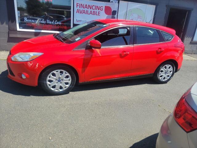 2012 Ford Focus