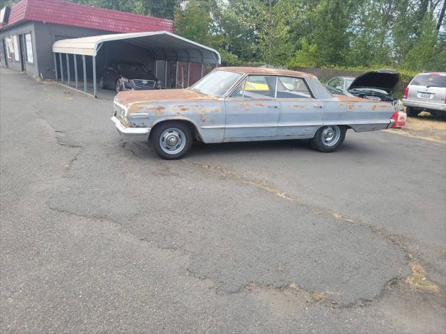 1963 Chevrolet Impala