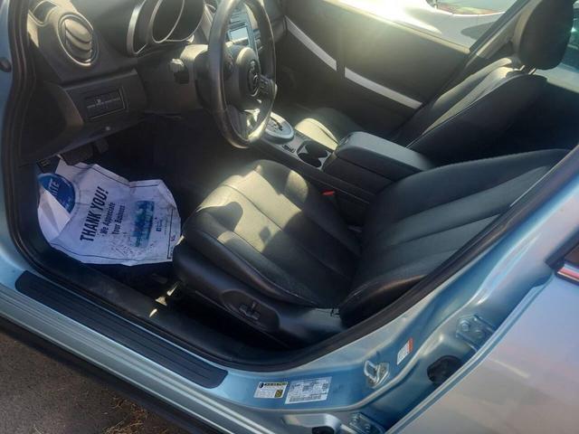 Photo of 2007 Blue Mazda CX-7