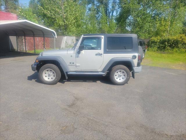 2007 Jeep Wrangler