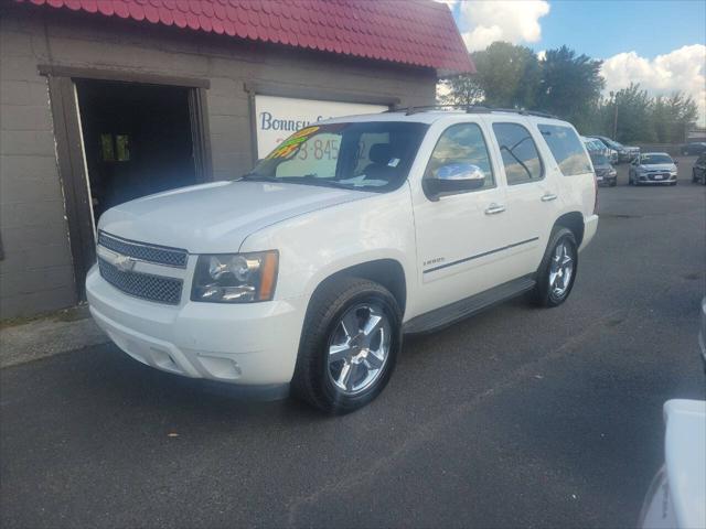 2011 Chevrolet Tahoe