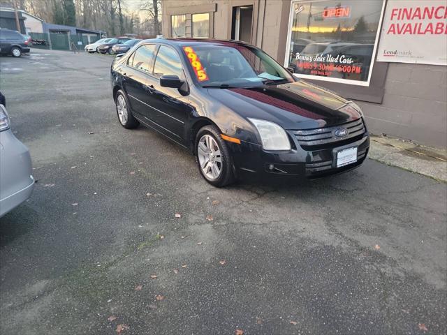 2007 Ford Fusion