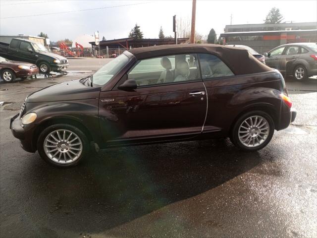 2005 Chrysler Pt Cruiser