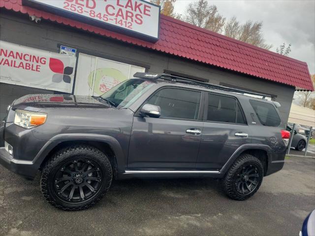 2010 Toyota 4runner