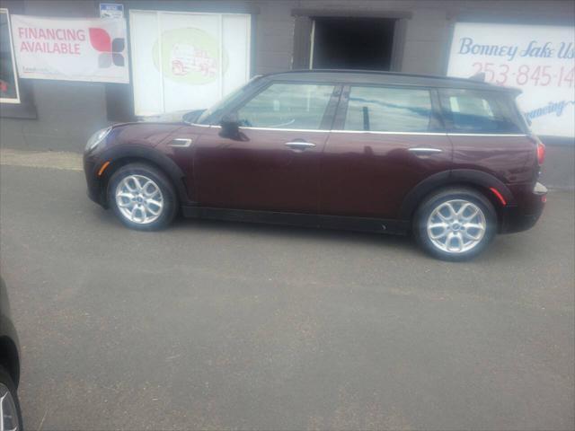 2016 MINI Clubman