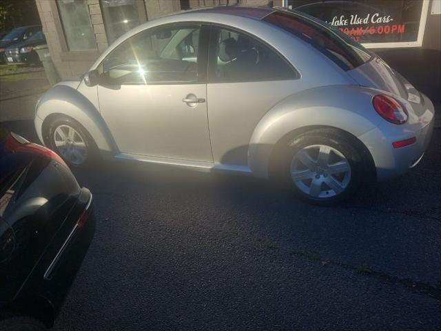 2007 Volkswagen New Beetle