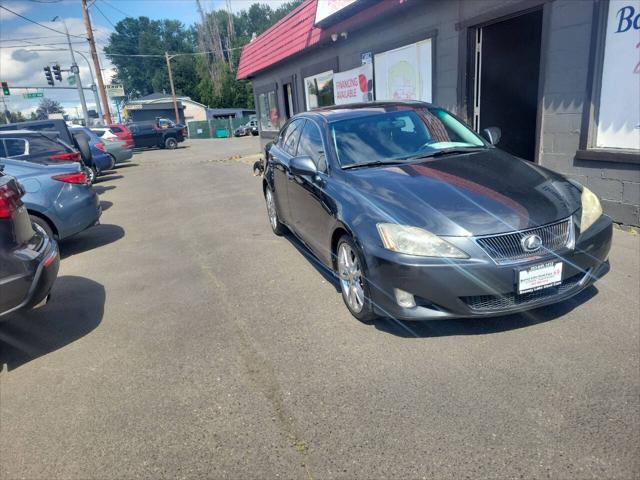 2008 Lexus Is 350