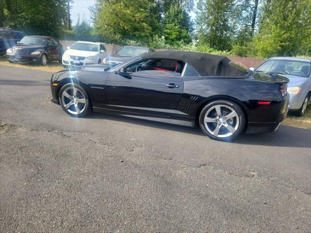 2011 Chevrolet Camaro