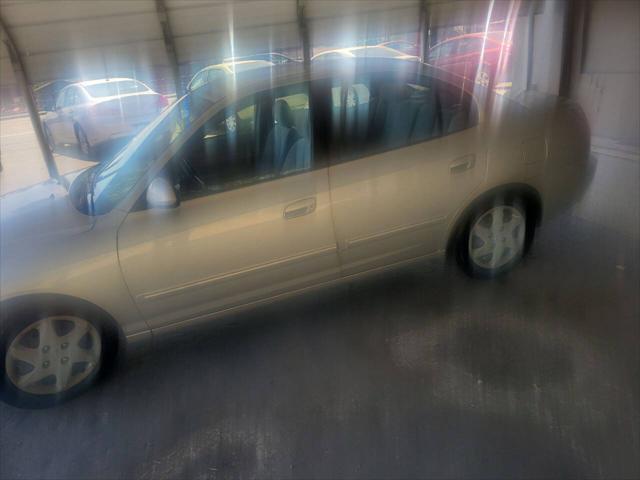2005 Hyundai Elantra