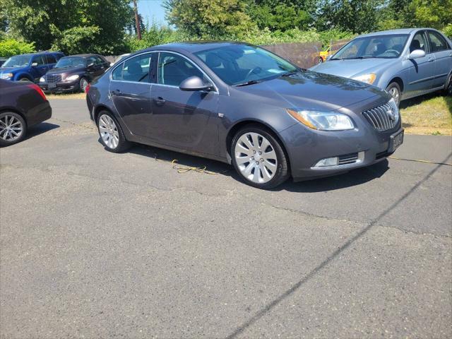 2011 Buick Regal