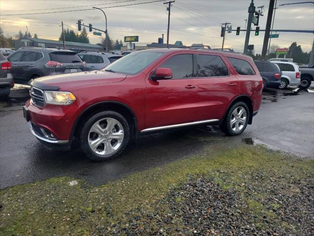 2014 Dodge Durango