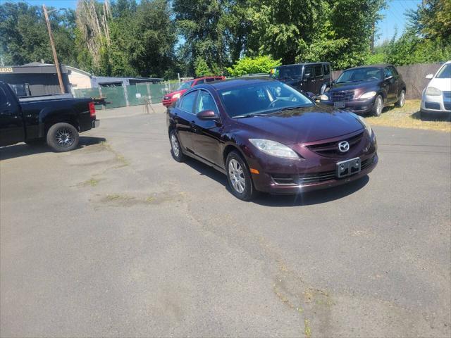 2010 Mazda Mazda6