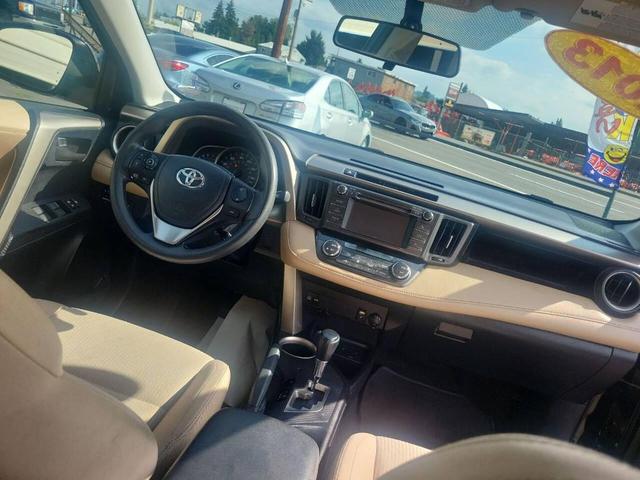Photo of 2013 Black Toyota RAV4