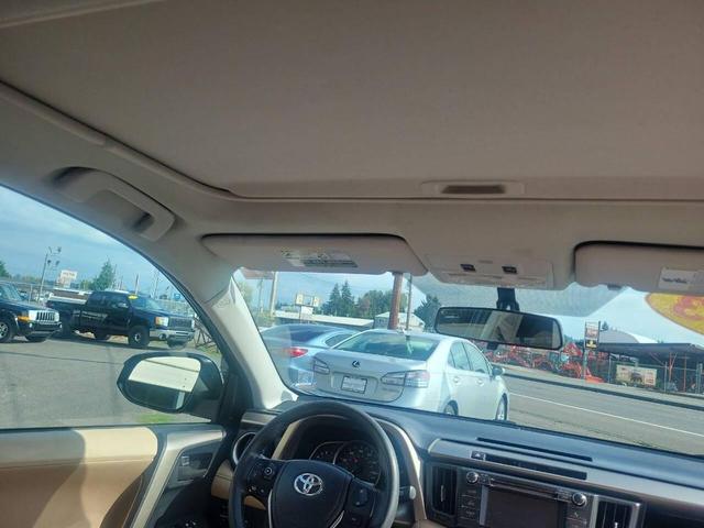 Photo of 2013 Black Toyota RAV4