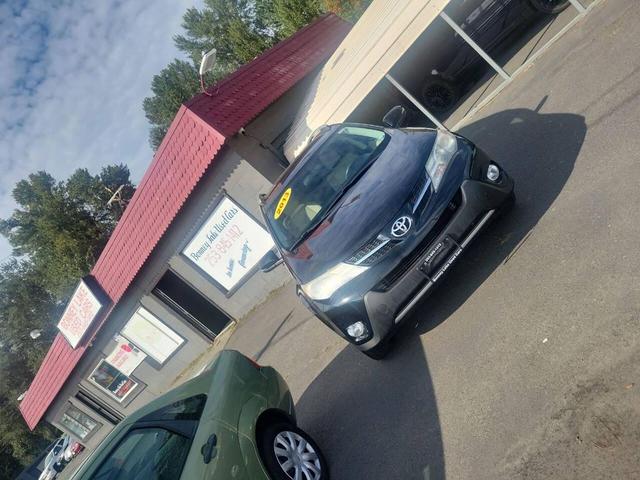 Photo of 2013 Black Toyota RAV4