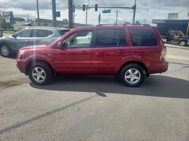 2006 Honda Pilot