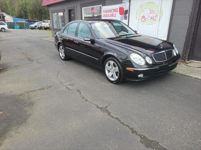 2003 Mercedes-Benz E-Class