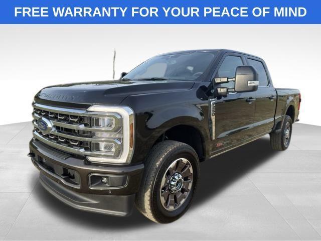 2024 Ford F-250
