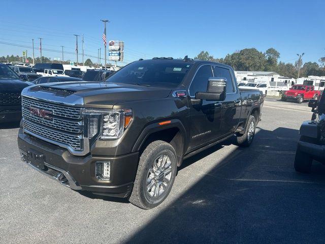 2022 GMC Sierra 2500