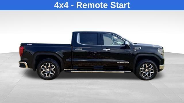 Photo of 2023 Onyx Black GMC Sierra 1500