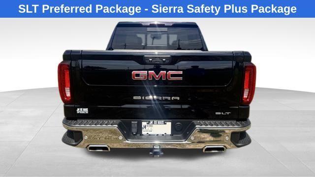 Photo of 2023 Onyx Black GMC Sierra 1500
