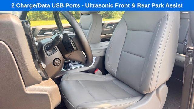 Photo of 2023 Onyx Black GMC Sierra 1500