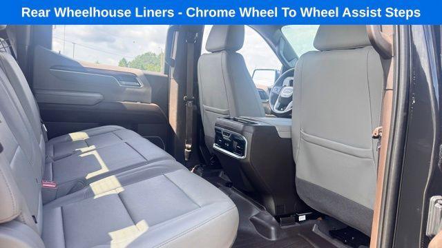 Photo of 2023 Onyx Black GMC Sierra 1500