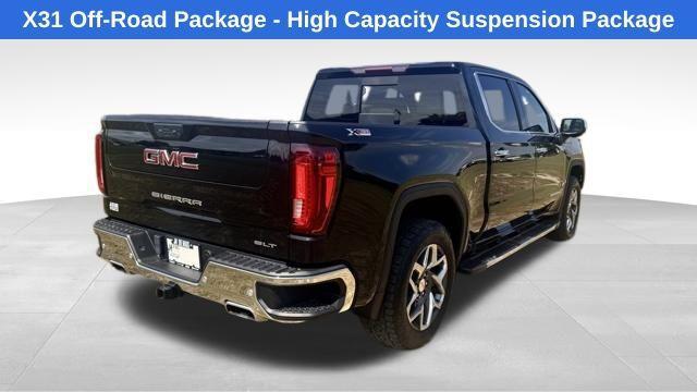 Photo of 2023 Onyx Black GMC Sierra 1500