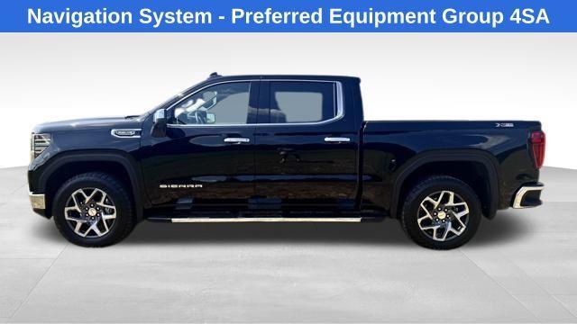 Photo of 2023 Onyx Black GMC Sierra 1500