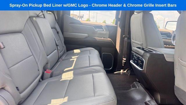 Photo of 2023 Onyx Black GMC Sierra 1500