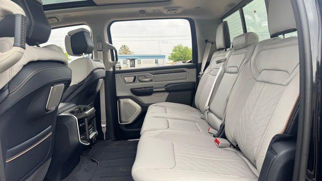 Photo of 2025 Diamond Black RAM 1500