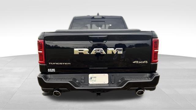 Photo of 2025 Diamond Black RAM 1500