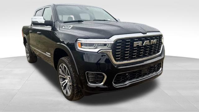 Photo of 2025 Diamond Black RAM 1500