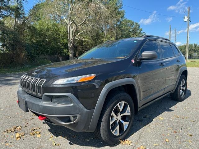 2015 Jeep Cherokee