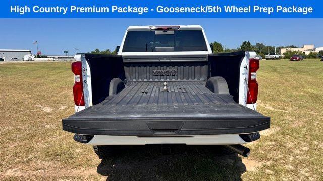 Photo of 2024 Summit White Chevrolet Silverado 2500
