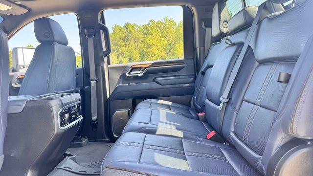 Photo of 2024 Summit White Chevrolet Silverado 2500