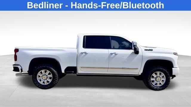 Photo of 2024 Summit White Chevrolet Silverado 2500