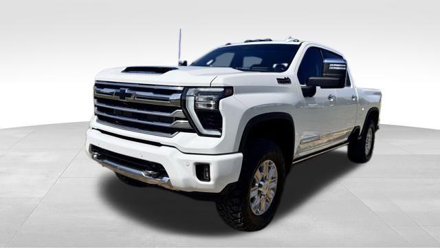 Photo of 2024 Summit White Chevrolet Silverado 2500