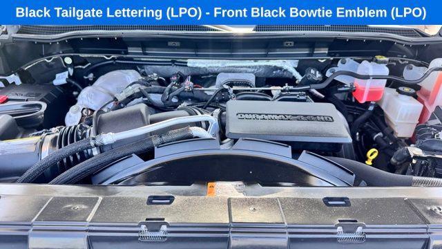 Photo of 2024 Summit White Chevrolet Silverado 2500