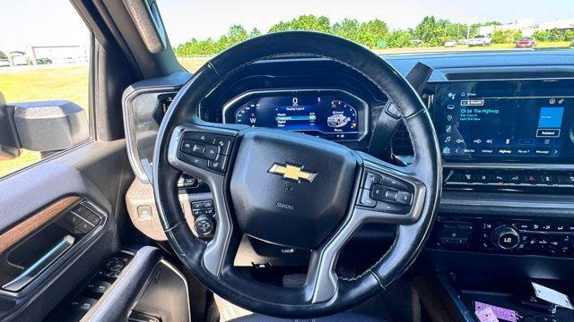 Photo of 2024 Summit White Chevrolet Silverado 2500
