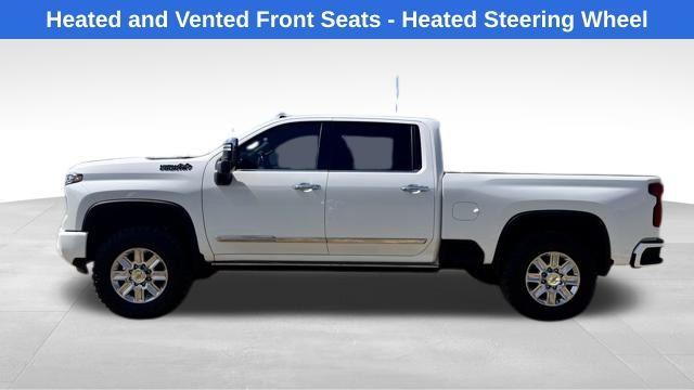 Photo of 2024 Summit White Chevrolet Silverado 2500