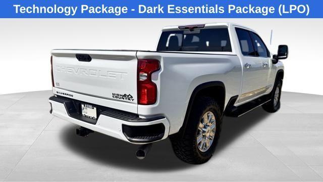 Photo of 2024 Summit White Chevrolet Silverado 2500