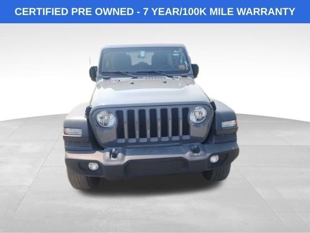 2023 Jeep Wrangler